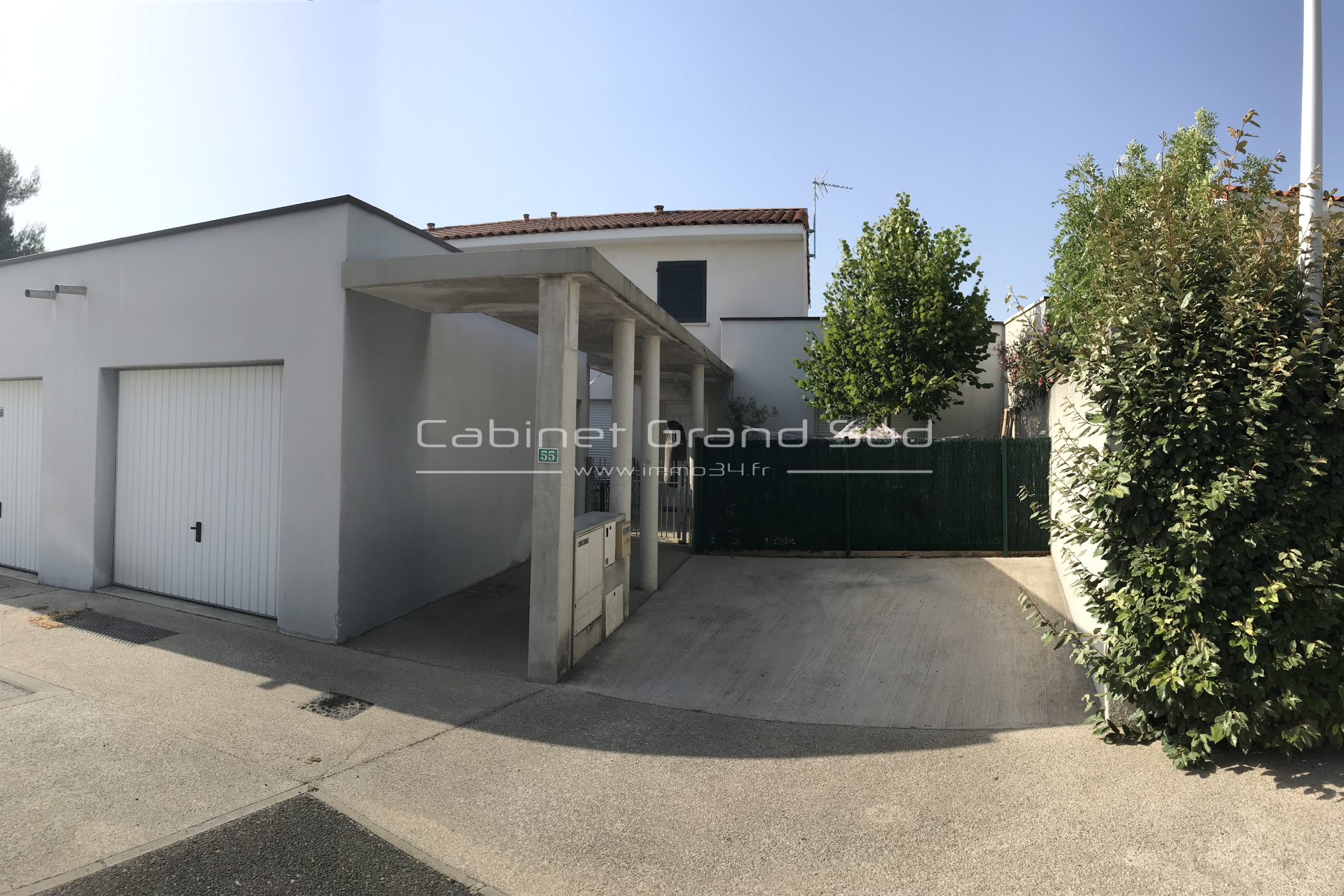 Agence immobilière de  Cabinet Grand Sud