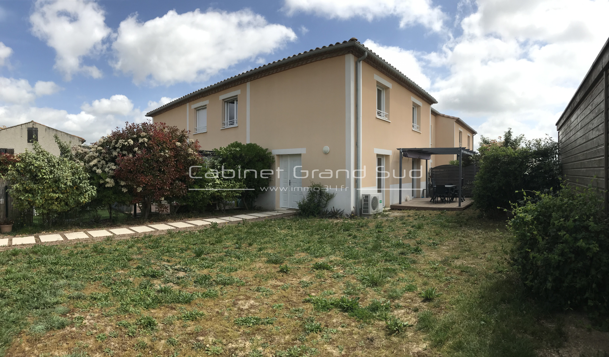 Agence immobilière de  Cabinet Grand Sud