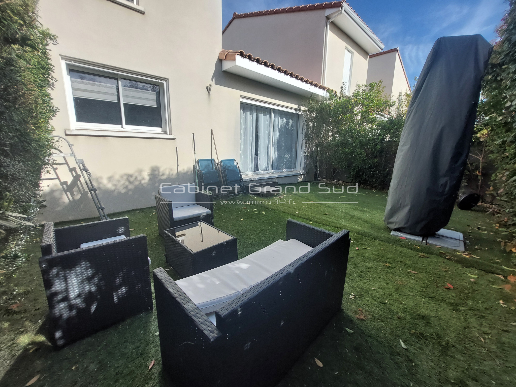 Agence immobilière de  Cabinet Grand Sud