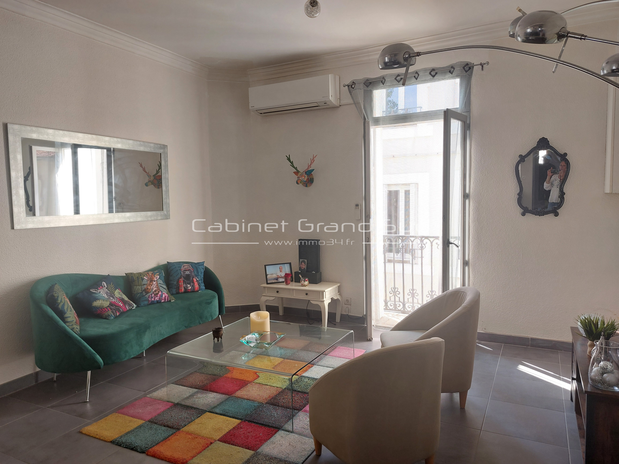 Agence immobilière de  Cabinet Grand Sud