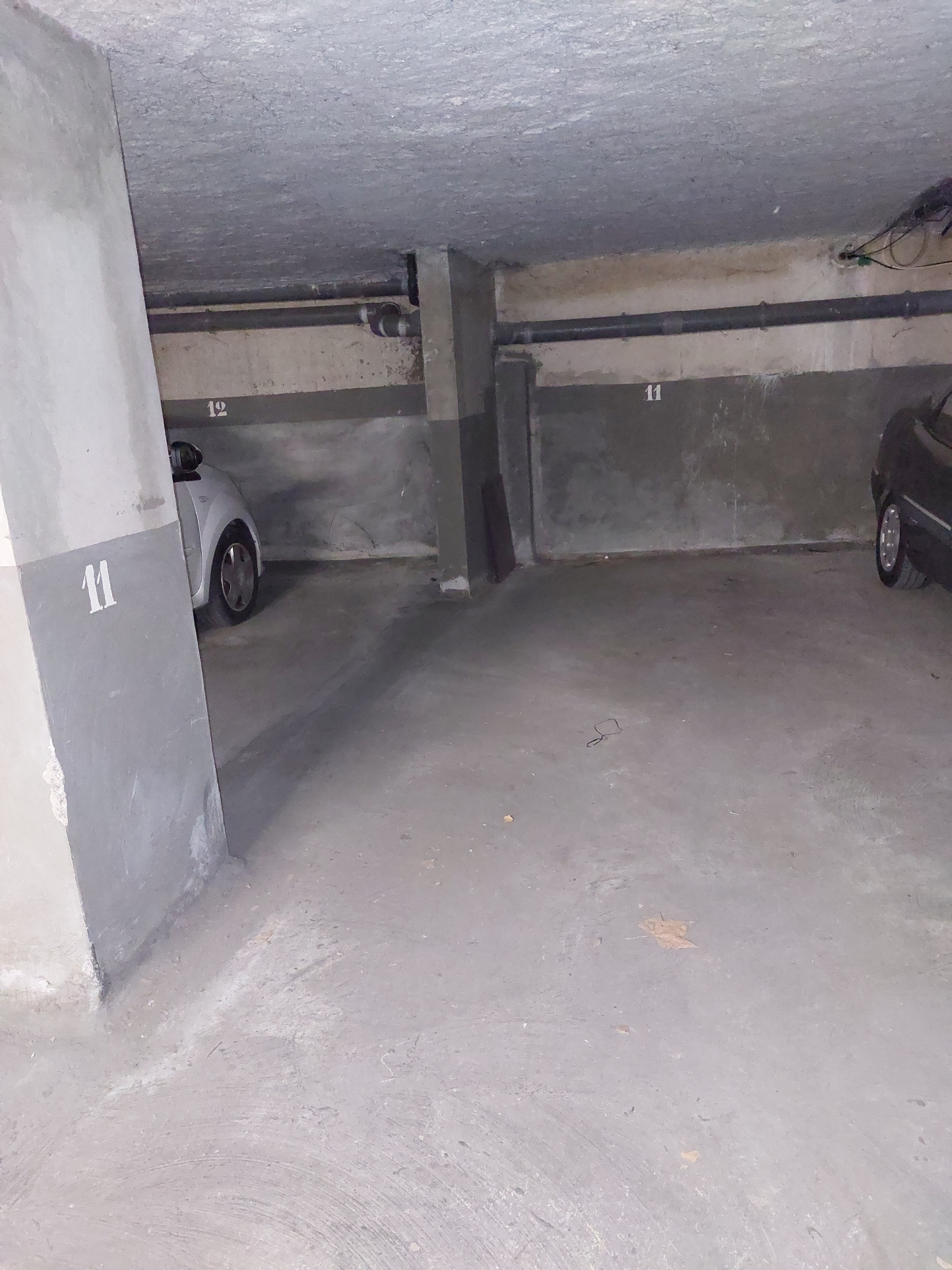 Mauguio Parking au sous sol d'une résidence sécurisée
